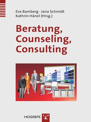 cover image of Beratung, Counseling, Consulting
